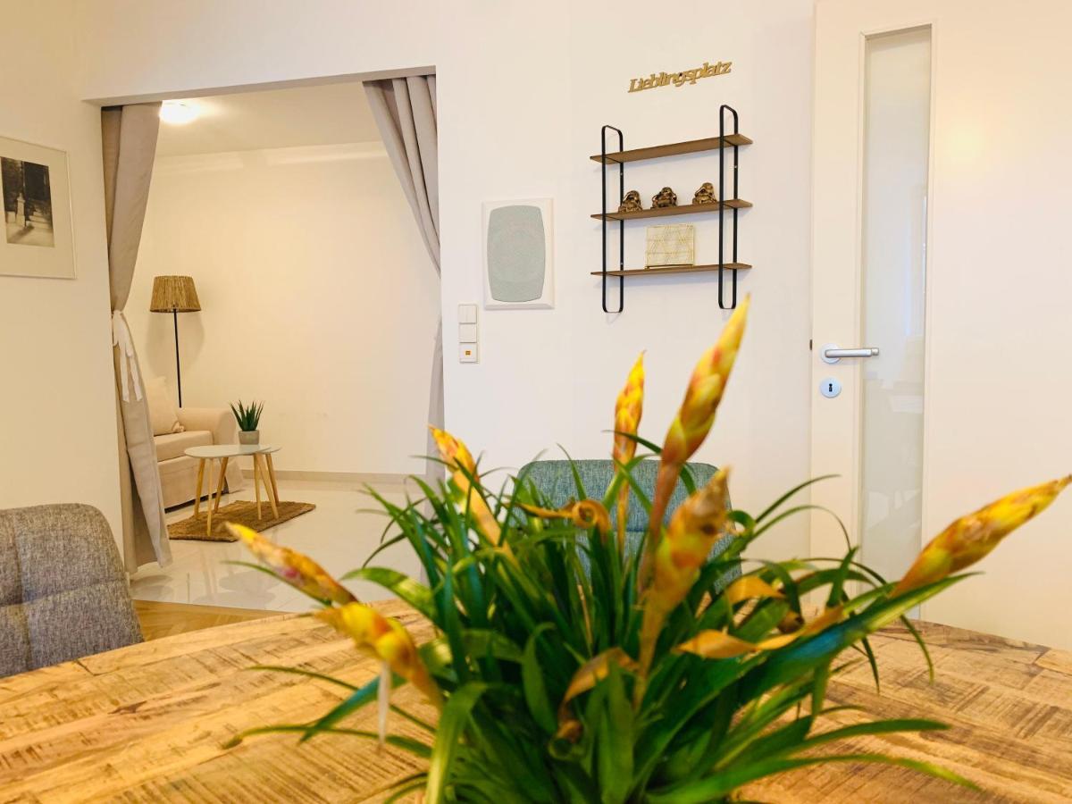Ruhige Wohnung Im Gasometer Wien *Wifi*U3*Netflix* Exteriér fotografie