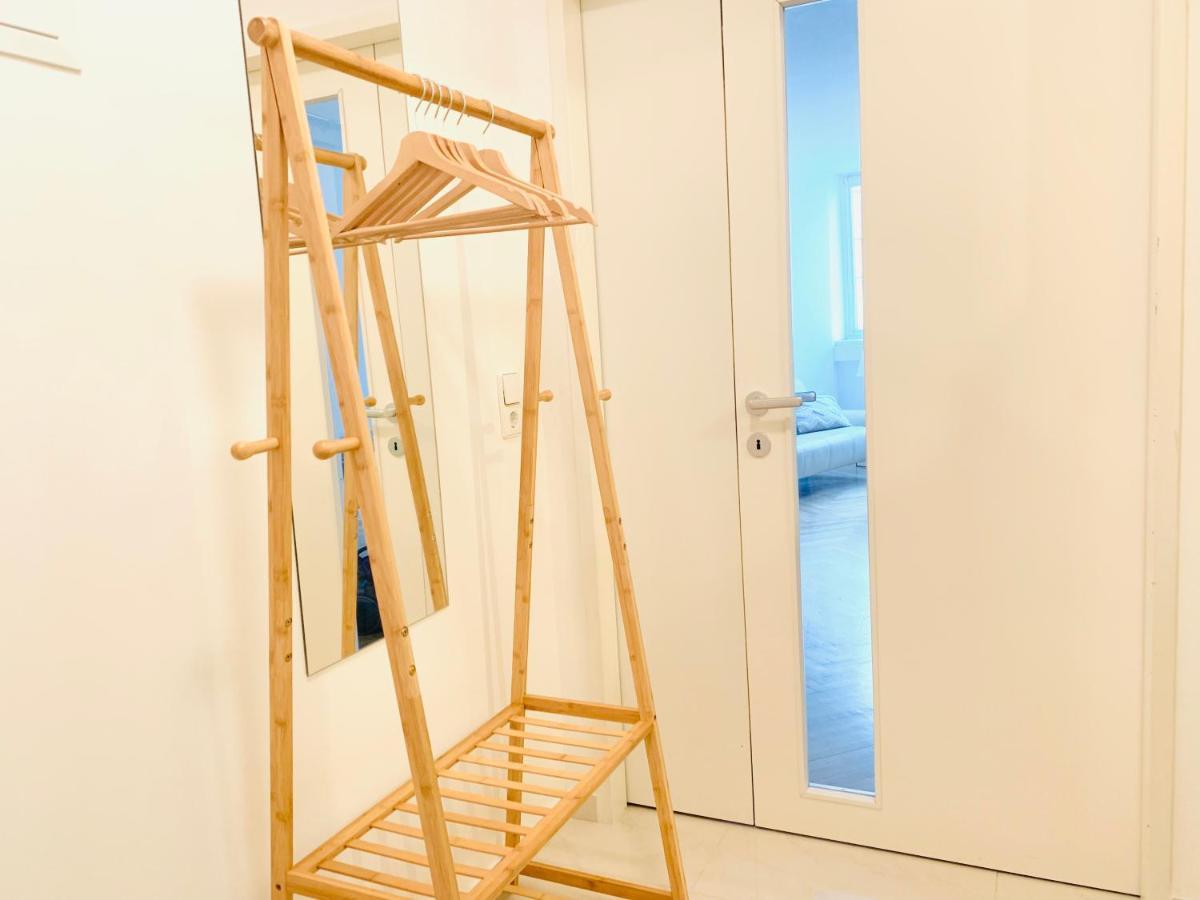 Ruhige Wohnung Im Gasometer Wien *Wifi*U3*Netflix* Exteriér fotografie