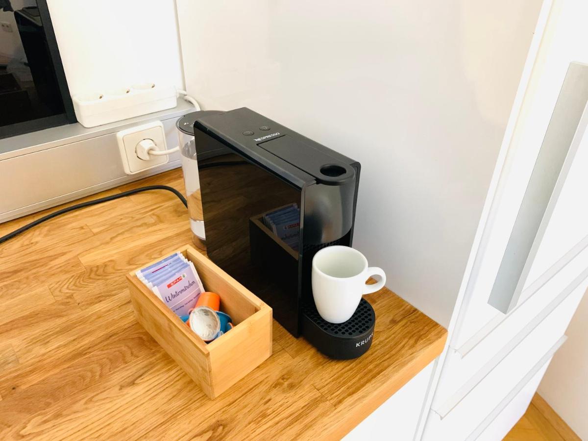 Ruhige Wohnung Im Gasometer Wien *Wifi*U3*Netflix* Exteriér fotografie